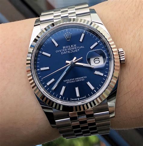 rolex datejust 36 126234